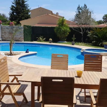 Villa Au Calme Avec Piscine Privative Bormes-les-Mimosas Exterior foto
